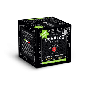Mokaflor Arabica NS капсули 10 бр.