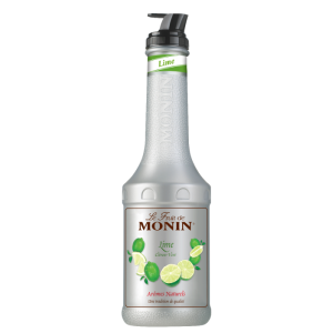 Monin пюре лайм 1 л