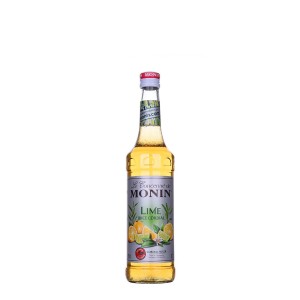 Monin сироп лайм джус 0.700 л