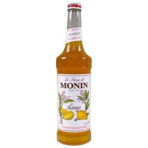 Monin сироп манго 0.700 л