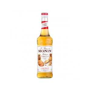 Monin сироп фъстъчени бисквитки 0.700 л