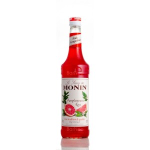Monin сироп розов грейпфрут 0.700 л