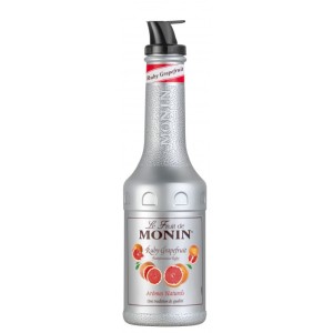 Monin пюре руби грейпфрут 1 л