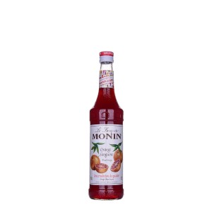 Monin сироп червен портокал 0.700 л