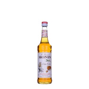 Monin сироп крем брюле 0.700 л