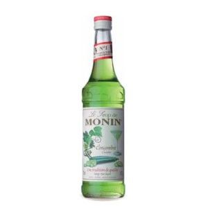 Monin сироп краставица 0.700 л