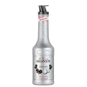 Monin пюре бразилско грозде ябутикаба 1 л