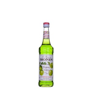 Monin сироп зелена ябълка 0.700 л