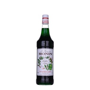 Monin сироп зелена мента 1 л