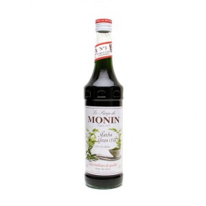 Monin сироп зелен чай 0.700 л