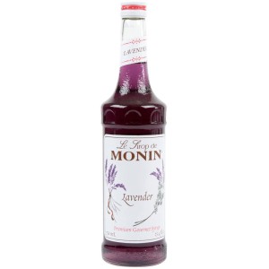 Monin сироп лавандула 0.700 л