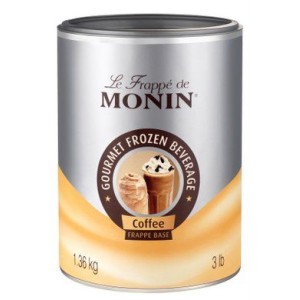 Monin фрапе Кафе 1.36 кг