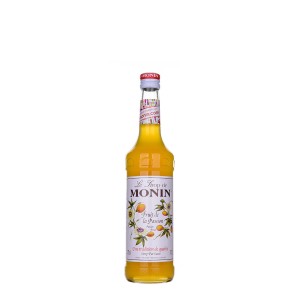 Monin сироп пешън фрут 0.700 л