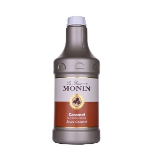 Monin сос карамел 1.890 л