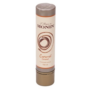 Monin топинг карамел 0.150 кг