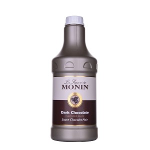 Monin сос тъмен шоколад 1.890 л