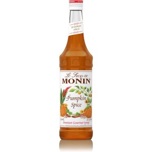 Monin сироп спайси тиква 0.700 л