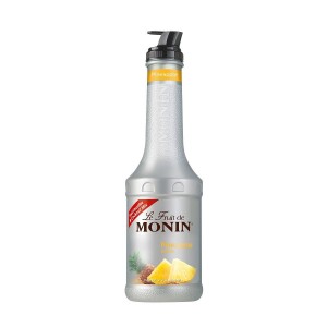 Monin пюре ананас 1 л