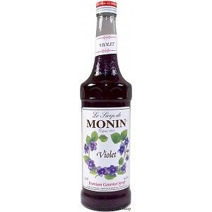 Monin сироп виолетка 0.700 л