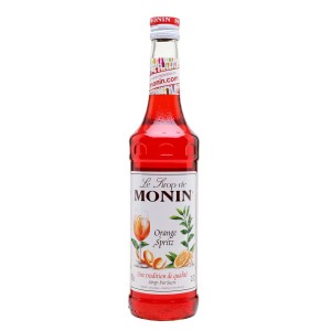 Monin сироп портокалов шприц 0.700 л