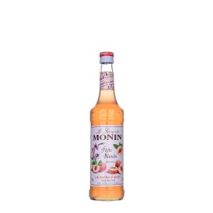 Monin сироп праскова 0.700 л