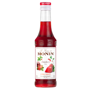 Monin сироп ягода 0.250 л