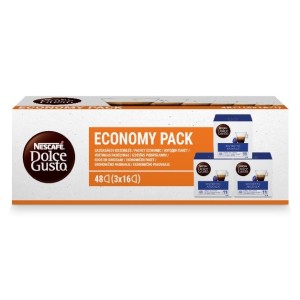NESCAFÉ Dolce Gusto Tripack Ristretto Ardenza капсули 48 бр.