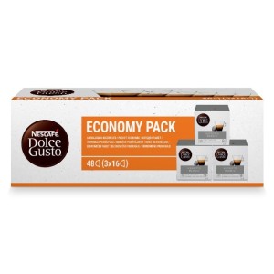 NESCAFÉ Dolce Gusto Tripack Ristretto Barista капсули 48 бр.