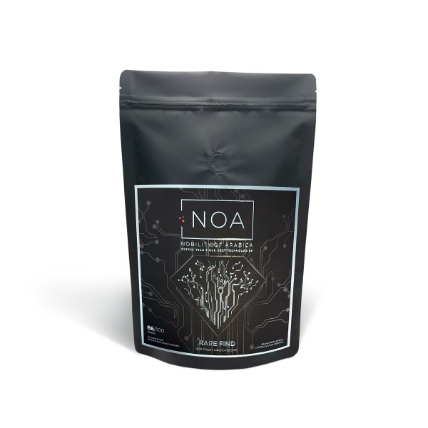 NOA Rare Find blend на зърна 0.200 кг.