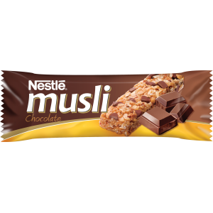 Nestle Musli десерт с Шоколад 1 бр.