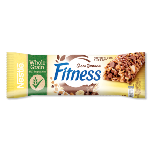 Nestle Fitness десерт шоколад и банан 1 бр.