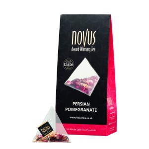 Novus чай Персийски Нар 15 бр.пирамиди