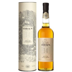 Oban 14 years уиски 0.700 л