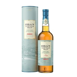Oban Little bay уиски 0.700 л