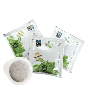 PURO Fairtrade кафе на дози 100 бр.