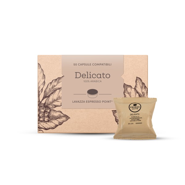 Pedron Delicato EP капсули 100 бр.