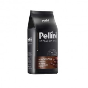 Pellini №9 Cremoso на зърна 1 кг.