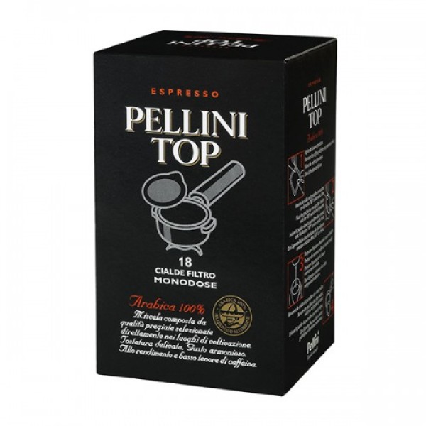 Pellini Top дози 18 бр.