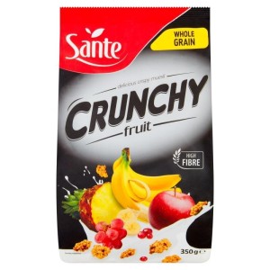 Sante крънчи с плодове 0.350 кг.