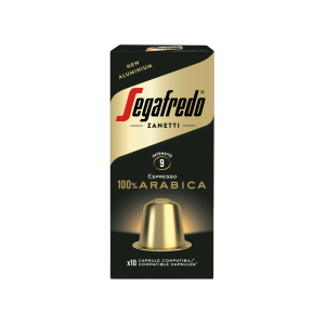 Segafredo Arabica NS капсули 10 бр.