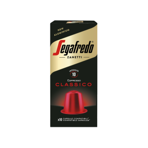 Segafredo Classico NS капсули 10 бр.