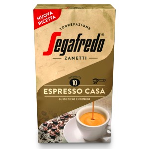 Segafredo Espresso Casa мляно 0.250 кг.