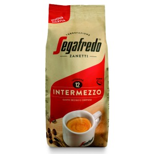 Segafredo Intermezzo на зърна 1 кг