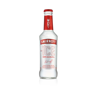 Smirnoff водка Ice бутилка 0.275 л