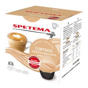 Spetema Cortado DG капсули 16 бр.