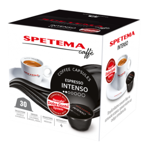 Spetema Intenso DG капсули 30 бр.