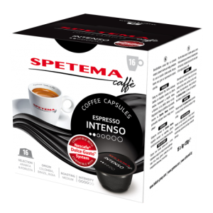 Spetema Intenso DG капсули 16 бр.