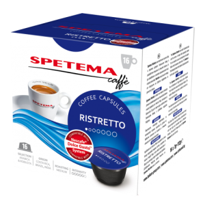 Spetema Ristretto DG капсули 16 бр.