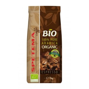 Spetema Bio Арабика 1кг зърна