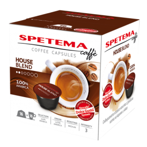Spetema House Blend DG капсули 16 бр.
